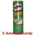 Pringles Sour Cream & Onion